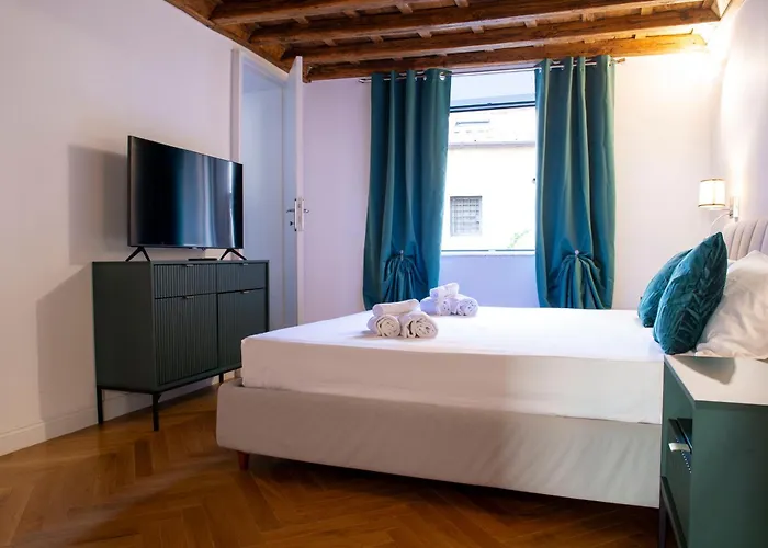 Appartement Costaguti *