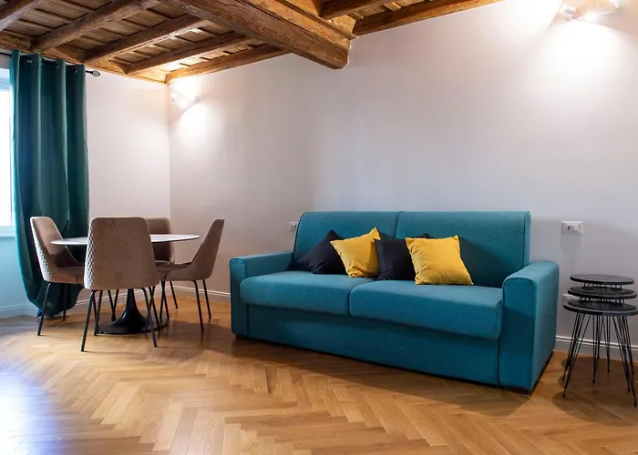 Appartement Costaguti Rome