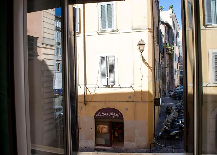Appartement Costaguti
