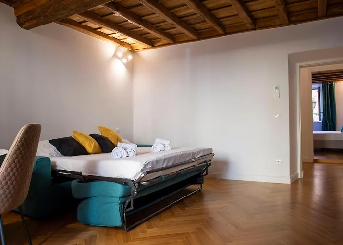 Appartement Costaguti *