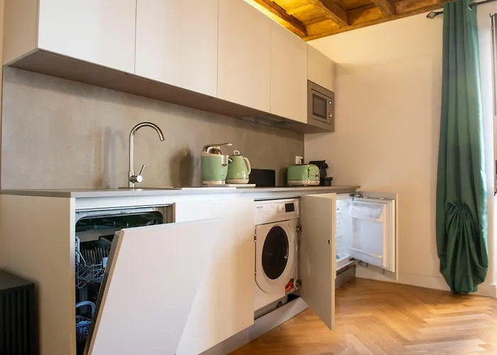 Appartement Costaguti