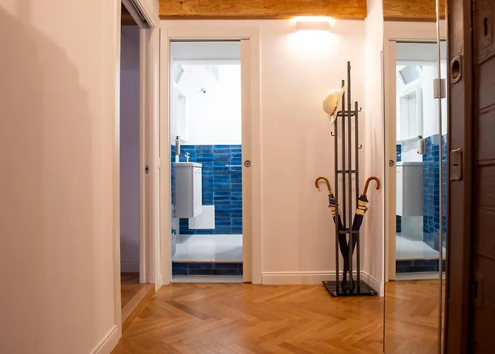 Appartement Costaguti